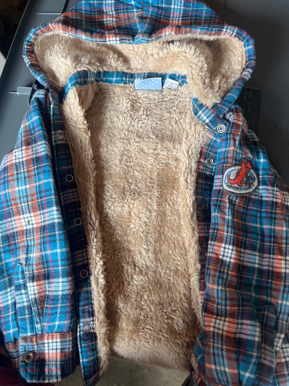 Boys coat